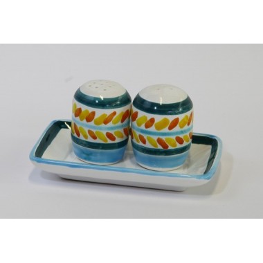 Salt and Pepper Shakers Segesta Salt and Pepper Shakers Segesta